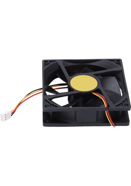 3 Pin 90MM 25MM Soğutucu Fan Soğutma Soğutma Soğutma Radyatörü Bilgisayar Pc Cpu 12V (Yurt Dışından) modelleri