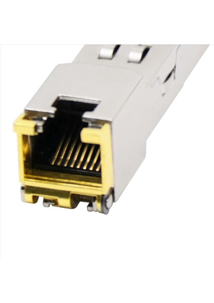 3x Gigabit RJ45 Sfp Modülü 10/100/1000MBPS Sfp Bakır RJ45 Sfp Alıcı -Verici Gigabit Ethernet Switch (Yurt Dışından) fırsatları