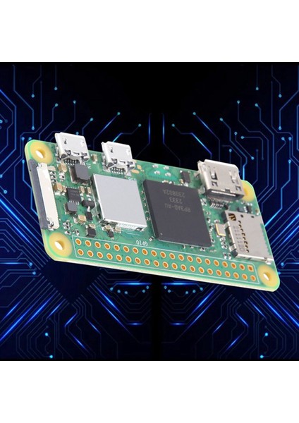 Raspberry Pi Sıfır 2W Anakart Modülü Için Modül Pi Zero W Geliştirme Kartını Değiştirin Mikrobilgisayar Anakart Modülü (Yurt Dışından)