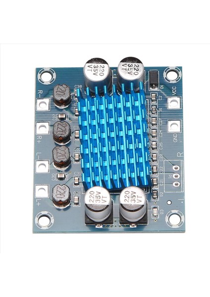 5x TPA3110 XH-A232 Çift Kanal 3A 30W+30W Dijital Stereo Ses Güç Amplifikatör Kartı (Yurt Dışından) modelleri