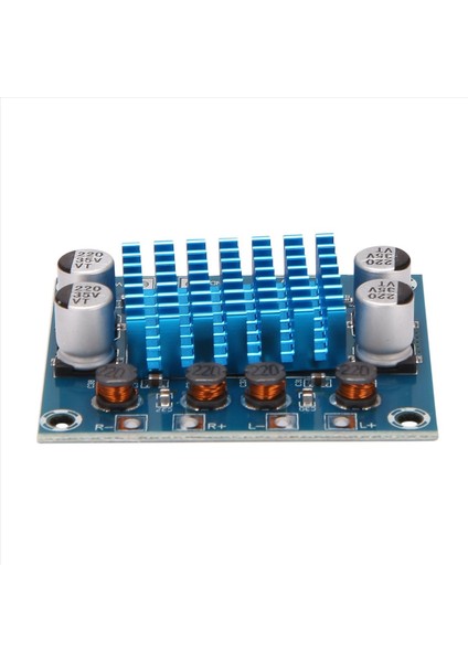 5x TPA3110 XH-A232 Çift Kanal 3A 30W+30W Dijital Stereo Ses Güç Amplifikatör Kartı (Yurt Dışından) fırsatları