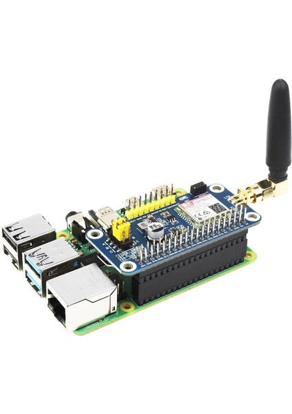 SIM7028 Kablosuz Iletişim Modülü Raspberry Pi Için Nb-Iot Hat Anten ile Global Bant Iletişimi (Yurt Dışından) indirimleri