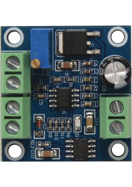3x Frekans Voltaj Dönüştürücü 0-1khz Ila 0-10V Dijital Ila Analog Voltaj Sinyal Dönüşüm Modülü (Yurt Dışından) modelleri
