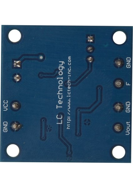 3x Frekans Voltaj Dönüştürücü 0-1khz Ila 0-10V Dijital Ila Analog Voltaj Sinyal Dönüşüm Modülü (Yurt Dışından) fırsatları
