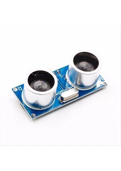 1pcs Ultrasonik Modül HC-SR04 SR04 4pin Mesafe Ölçüm Dönüştürücü Sensör (Yurt Dışından) indirimleri