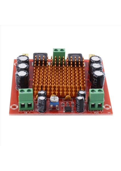 6x XH-M544 Dc 12V 24V 150W TPA3116DA TPA3116 D2 Mono Kanal Dijital Güç Ses Amplifikatörü Amp Kayı (Yurt Dışından) fırsatları