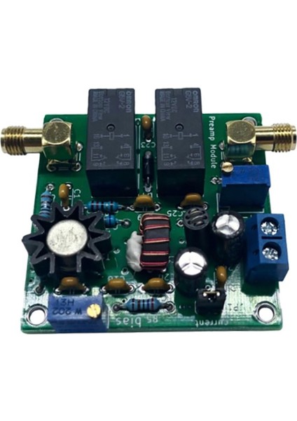 Önsöz Yüksek Ip Düşük Gürültülü Rx Anten Ortamı ve Kısa Dalga Amplifikatörü (Yurt Dışından) modelleri