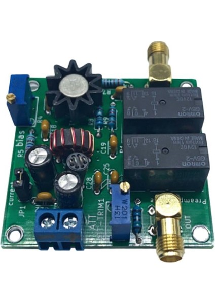 Önsöz Yüksek Ip Düşük Gürültülü Rx Anten Ortamı ve Kısa Dalga Amplifikatörü (Yurt Dışından) fırsatları