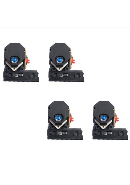 4x Kss 210A Sony DVD CD Çalar Yedek Parçaları Için Optik Pikap Lensi (Yurt Dışından)