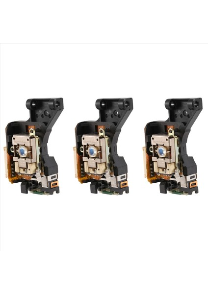 3x HOP-1200S HOP-1200N HOP-1200 CD DVD Lazerler Lens Hitachi Için Optik Pick-Up (Yurt Dışından)