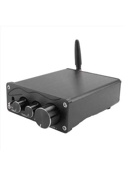 Hifi Ses Amplifikatörü MA12070 80WX2 Bluetooth 5 0 Stereo Ses Güç Amplifikatörü Ev Sineması Karaoke Amplifiy-Black (Yurt Dışından) modelleri