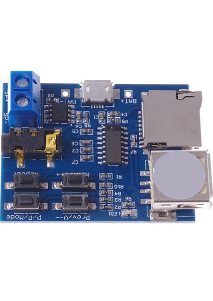 2x Mp3 Kayıpsız Decoders Kod Çözme Güç Amplifikatör Mp3 Pansiyon Ses Modülü Mp3 Kod Çözücü Kartı Desteği Tf Kart USB (Yurt Dışından) modelleri