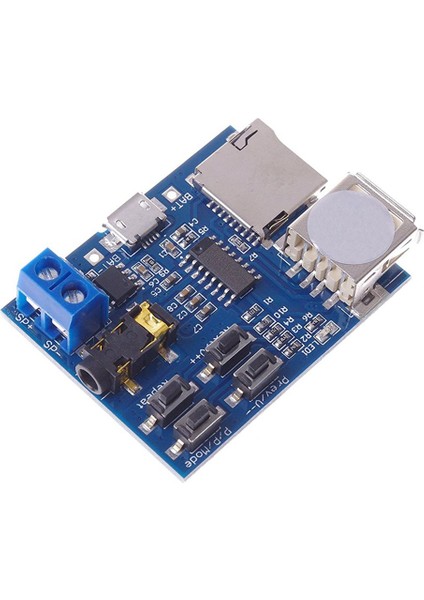 2x Mp3 Kayıpsız Decoders Kod Çözme Güç Amplifikatör Mp3 Pansiyon Ses Modülü Mp3 Kod Çözücü Kartı Desteği Tf Kart USB (Yurt Dışından) fırsatları