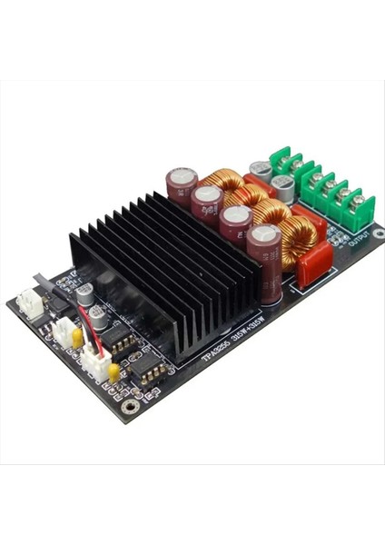 Yeni Yükseltilmiş TPA3255 SAMP-100 TPA3255 2X300W 600W Stereo Sınıf D Yüksek Güçlü Hıfı Amplifikatör Kartı (Yurt Dışından)