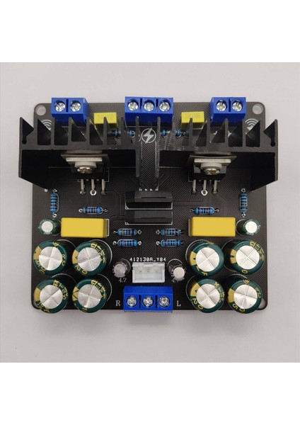 4x LM1875 Güç Amplifikatör Kartı Çift Kanal 2 0 Stereo Saf Güç Amplifikatör Kartı Dıy Hoparlör Yüksek Güç Modülü (Yurt Dışından) modelleri