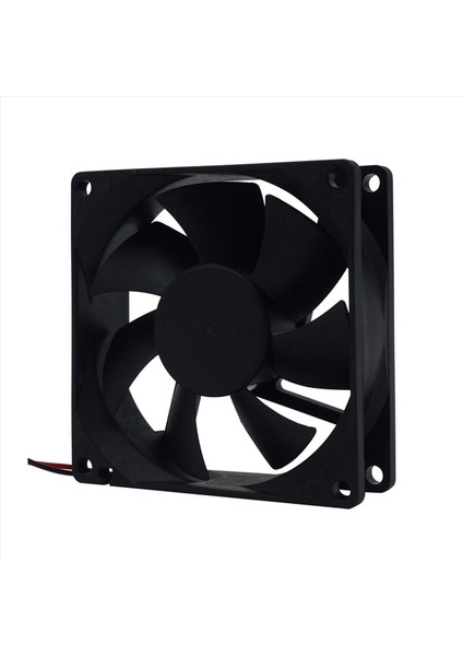 2x 24V 80MM 8cm Soğutma Fanı 80X80X25 mm 8025 Pc Bilgisayar Kılıfı Fan Dıy Yönlendirici Gpu Cpu Soğutma Fanı (Yurt Dışından) modelleri