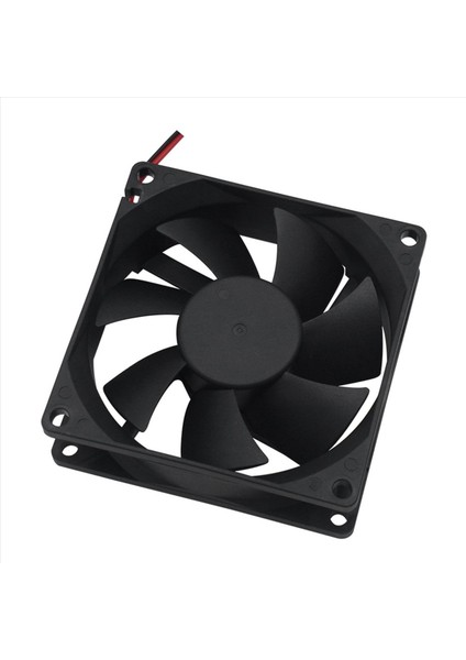 2x 24V 80MM 8cm Soğutma Fanı 80X80X25 mm 8025 Pc Bilgisayar Kılıfı Fan Dıy Yönlendirici Gpu Cpu Soğutma Fanı (Yurt Dışından) fırsatları