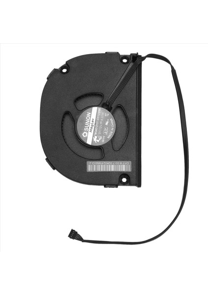 Apple Havaalanı Zaman Kapsülü Için 3x Soğutma Fanı A1521 A1470 ME177 ME918 Soğutucu MG60121V1-C01U-S9A DC12V (Yurt Dışından) modelleri