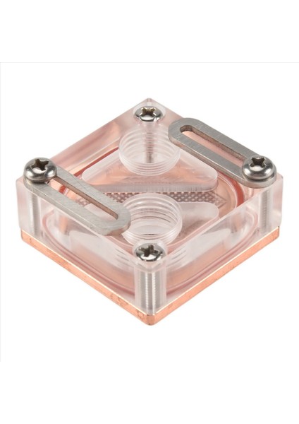 Yonga Seti Su Bloğu Bilgisayar Su Soğutma Akrilik Şeffaf Genel Northbridge Block Bilgisayar Cpu Bloğu (Yurt Dışından) fiyatları