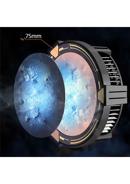 Ipad Pro/ipad Hava/ipad Mini/ipad Soğutucular Için Tablet Radyatörü Defter Bilgisayar Soğutma Fanı Için Soğutma Radyatörü (Yurt Dışından)