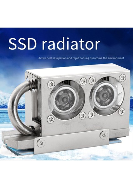 Rgb M 2 Sabit Disk Isı Dağılımı Radyatör Lavabo 3 Pimli Konektör HDD Soğutucu Iletkenlik Isı Borusu Rgb Soğutma Fanı (Yurt Dışından) modelleri