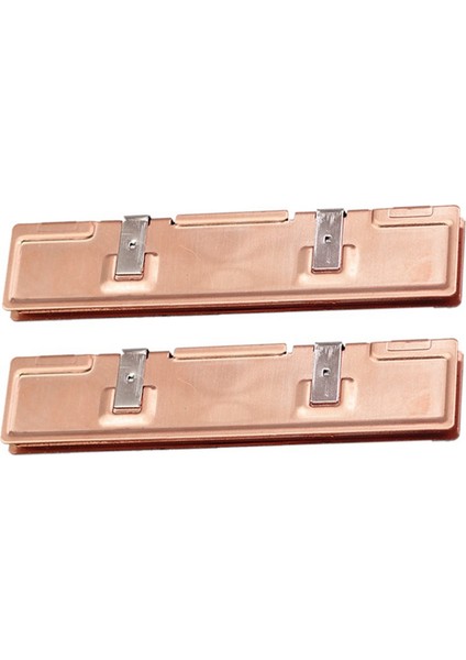 8pcs Ram Bellek Soğutucu Soğutma Isı Batağı Için Saf Bakır Ram Asterınk Radyatörü (Yurt Dışından) fiyatları