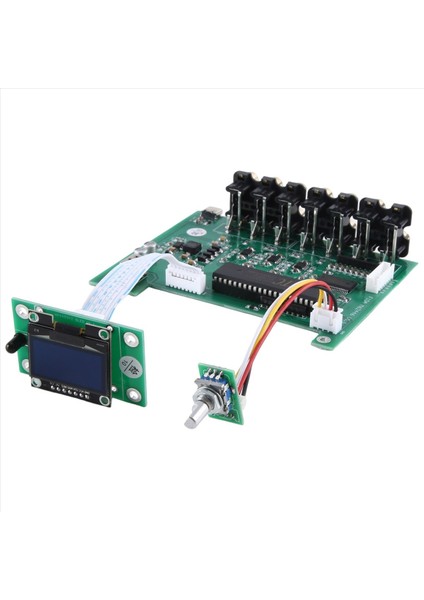 Dlhıfı F11 M62446 Preamp 5 1 6 Kanal Tamamen Bağımsızlık Uzaktan Kumanda OLED Dac Için Dac (Yurt Dışından) fırsatları