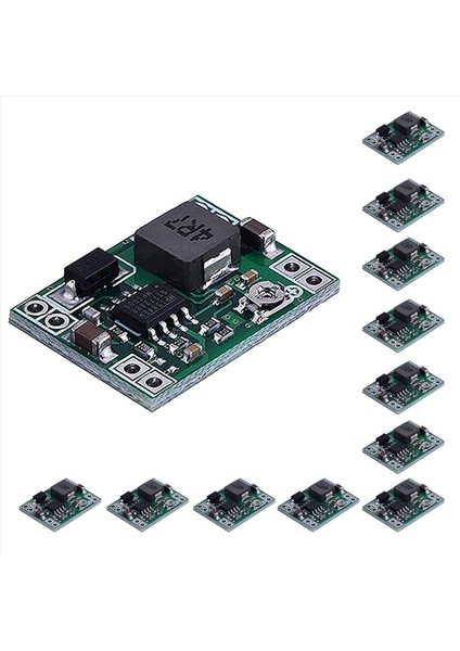 24PCS MP1584 Dc-Dc Adım Aşağı Aşağı Güç Kaynağı Modülü 3A Arduino Için Ayarlanabilir Kova Dönüştürücü LM2596 24V 12V 5V 3V (Yurt Dışından) modelleri