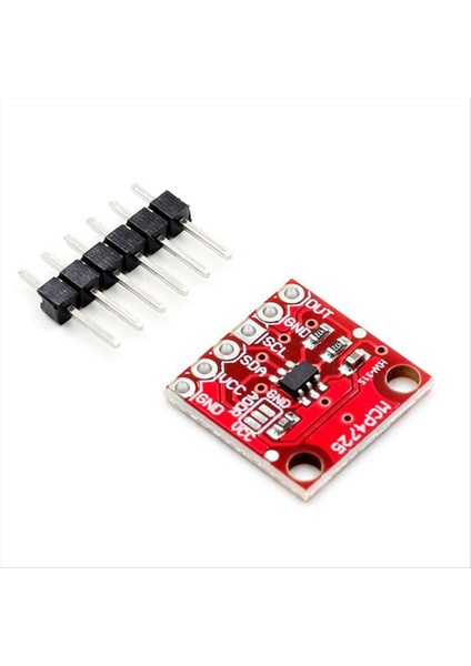 MCP4725 I2C Dac Dijital Dönüştürücü Modülü Dijital Arduino Için Analong Eeprom Geliştirme Kurulu (Yurt Dışından)