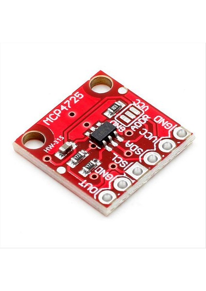 MCP4725 I2C Dac Dijital Dönüştürücü Modülü Dijital Arduino Için Analong Eeprom Geliştirme Kurulu (Yurt Dışından) fiyatları