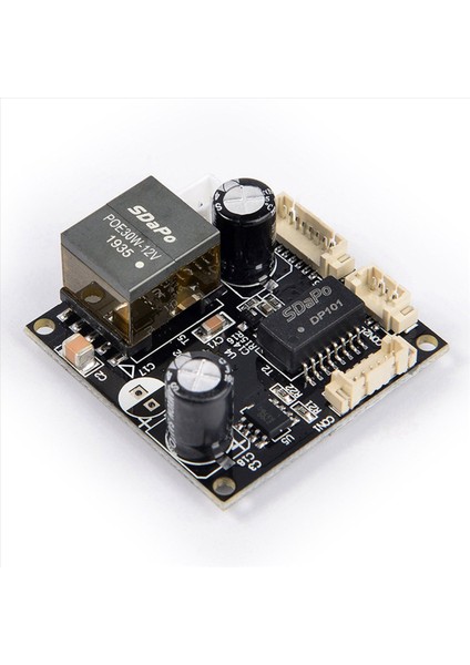 2x Sdapo PM3812AT 2A Izole Edilmiş Endüstriyel Dereceli Sıcaklık Dirençli Poe Modülü 25 5W (Yurt Dışından) fiyatları