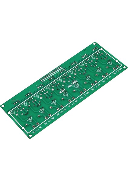 8 Kanal 220V Ac Optocoupler Modülü Mcu Ttl Plc Işlemler Modülü (Yurt Dışından) modelleri