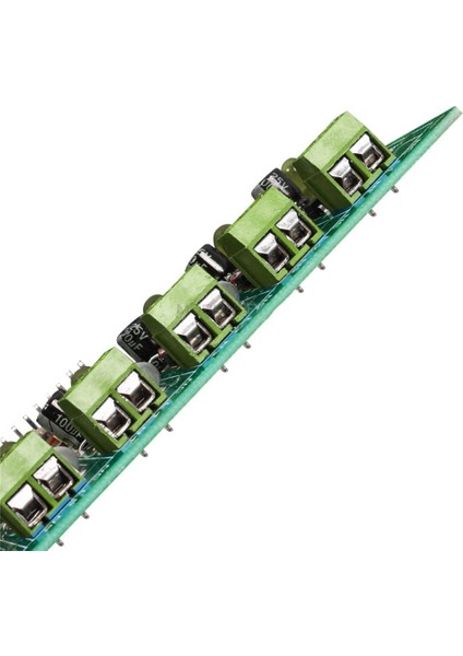 8 Kanal 220V Ac Optocoupler Modülü Mcu Ttl Plc Işlemler Modülü (Yurt Dışından) indirimleri