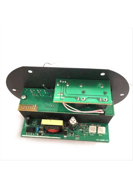 Optik Sesli Bluetooth Amp USB Fm Radyo Tf Oynatıcı Ses Subwoofer (Ab Fişi) (Yurt Dışından) indirimleri