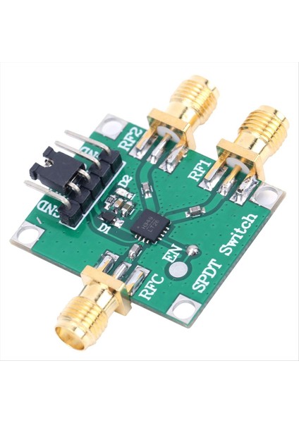 HMC349 Rf Anahtar Modülü Tek Kutuplu Çift Atma 4ghz Geniş Bant Pratik Taşınabilir Çok Fonksiyonlu Kolaylık Modülü (Yurt Dışından) fiyatları