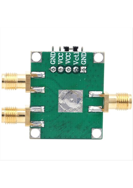 HMC349 Rf Anahtar Modülü Tek Kutuplu Çift Atma 4ghz Geniş Bant Pratik Taşınabilir Çok Fonksiyonlu Kolaylık Modülü (Yurt Dışından) modelleri
