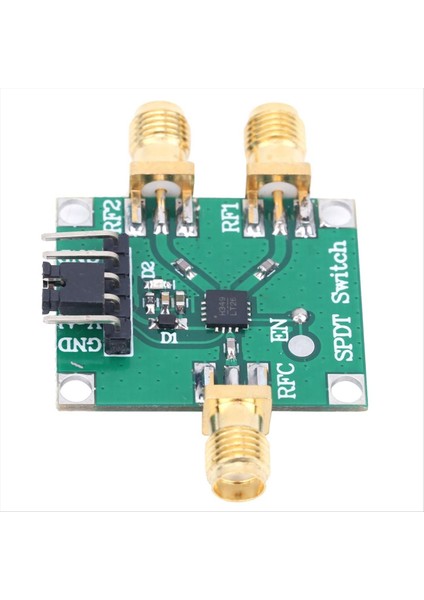 HMC349 Rf Anahtar Modülü Tek Kutuplu Çift Atma 4ghz Geniş Bant Pratik Taşınabilir Çok Fonksiyonlu Kolaylık Modülü (Yurt Dışından) fırsatları