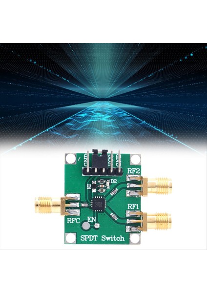 HMC349 Rf Anahtar Modülü Tek Kutuplu Çift Atma 4ghz Geniş Bant Pratik Taşınabilir Çok Fonksiyonlu Kolaylık Modülü (Yurt Dışından) indirimleri