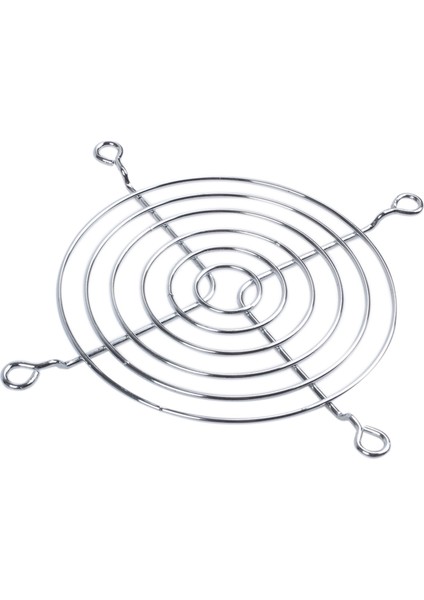 4 x Metal Tel Parmak Koruma Koruma Izgarası 80 mm Pc Fan Soğutucu (Yurt Dışından) fiyatları