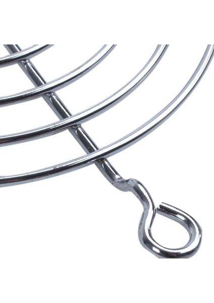 4 x Metal Tel Parmak Koruma Koruma Izgarası 80 mm Pc Fan Soğutucu (Yurt Dışından) fırsatları