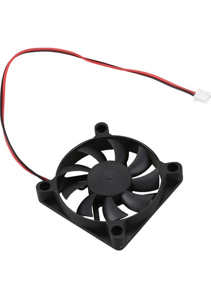 3x Masaüstü Pc Kılıfı Dc 12V 0 16A 60MM 2 Pin Soğutucu Soğutma Fanı (Yurt Dışından) fiyatları