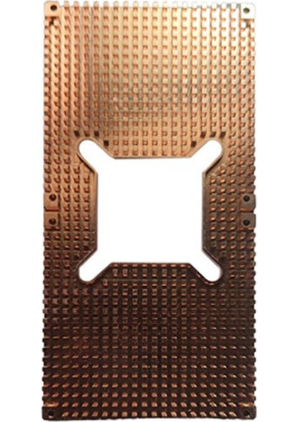 Rtx 3060 3080 3090 Arka Plan Saf Bakır Isı Lavabo Grafik Kart Bellek Yardımcı Radyatör 90X180X2MM (Yurt Dışından) fiyatları