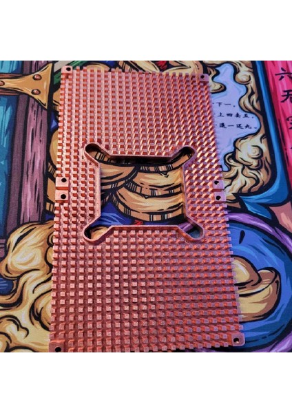 Rtx 3060 3080 3090 Arka Plan Saf Bakır Isı Lavabo Grafik Kart Bellek Yardımcı Radyatör 90X180X2MM (Yurt Dışından) fırsatları