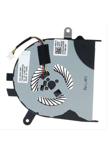 Dell Inspiron Için Cpu Soğutma Fanı 13 7353 7359 7453 P57G I7353 I7359 Dizüstü Bilgisayar Cpu Soğutma Fanı (Yurt Dışından) modelleri