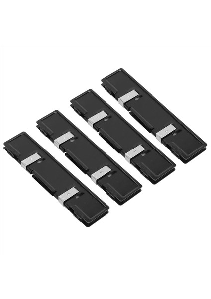 4 Pcs Alüminyum Soğutma Sebzesi Shim Serpme Soğutucu Ddr Ram Bellek Masaüstü Bellek Radyatörü Ddr2 Ddr3 Ddr4 (Yurt Dışından) modelleri