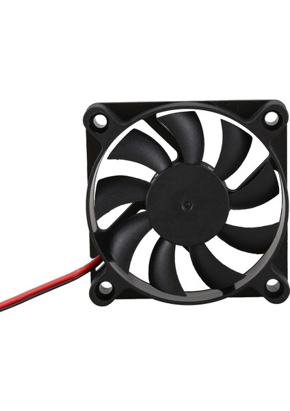 Masaüstü Pc Kılıfı Dc 12V 0 16A 60MM 2 Pin Soğutucu Soğutma Fanı (Yurt Dışından) indirimleri