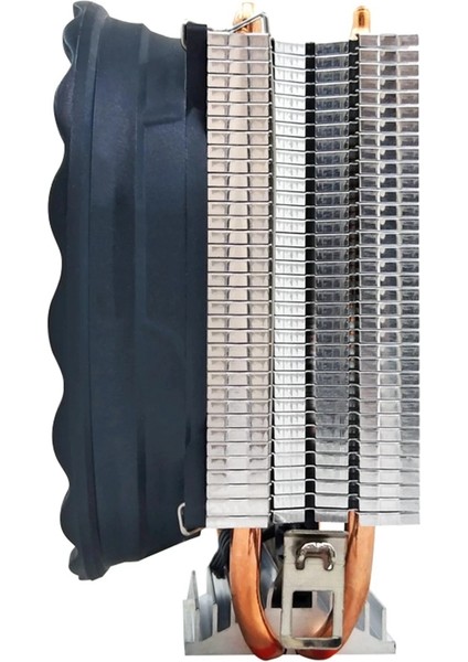 Snowman X200 Cpu Soğutucu 2 Isı Boruları 120MM Sessiz Fan 4pin Pwm Pc Soğutucu Intel LGA2011 Amd Cpu Soğutma Fanı (Yurt Dışından) fırsatları