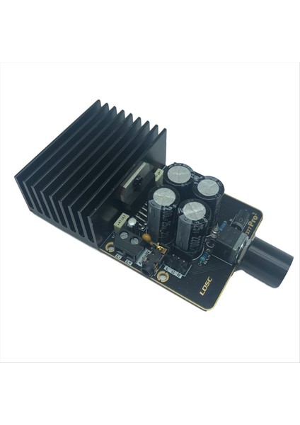 TDA7377 Dijital Amplifikatör Kart Modülü Çift Kanallı Stereo 12V 30WX2 Çok Fonksiyonlu Taşınabilir Ses Güç Amplifikatörü (Yurt Dışından) modelleri