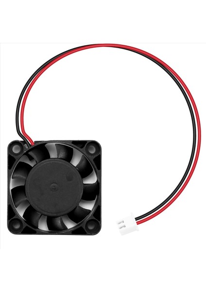 40MM x 40MM x 10MM 4010 9 Bıçak Fırçasız Dc 12V Soğutma Fanı (Yurt Dışından) modelleri