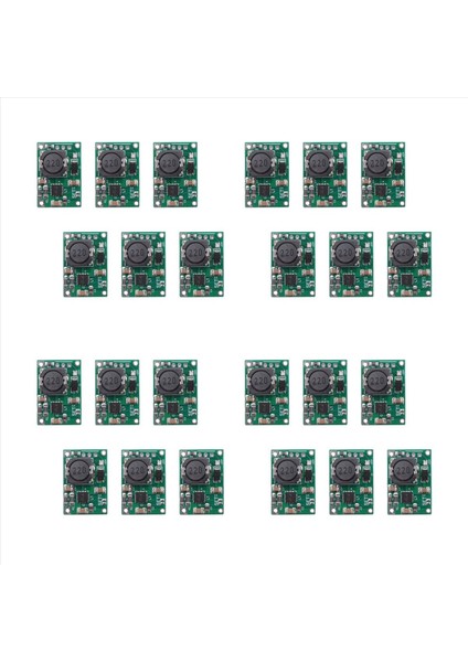 24PCS TP5100 Şarj Yönetimi Güç Kaynağı Modülü Kart 4 2V 8 4V 2A Tek Çift Lityum Pil Şarj Cihazı Modülü (Yurt Dışından)